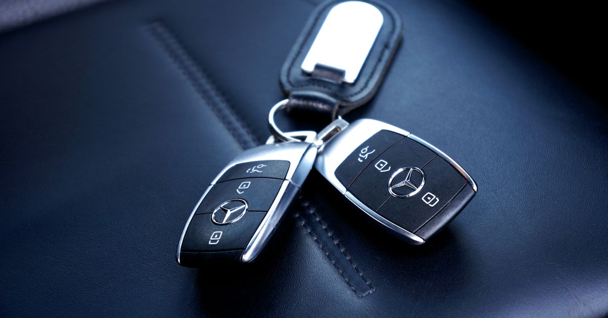 Car Key Replacement — Maplewood Locksmith