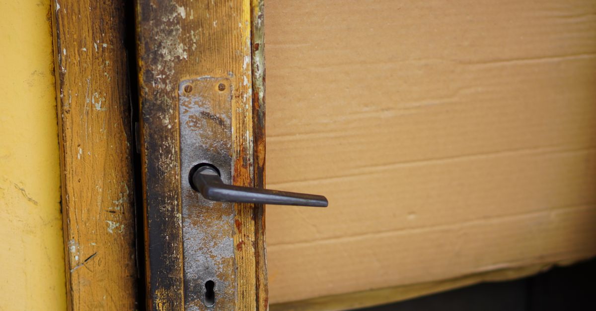 Mortise Lock Repair & Replacement — Maplewood Locksmith