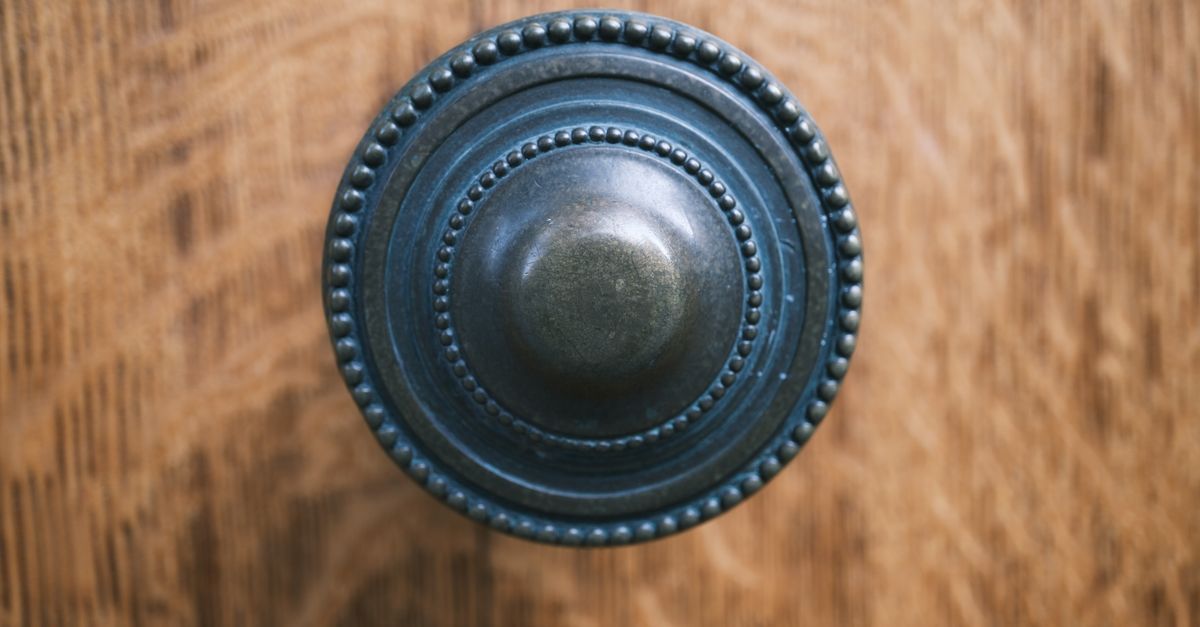 door handle lock hardware — Maplewood Locksmith